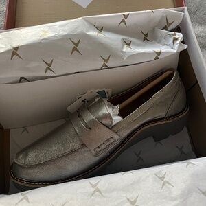 Aetrex Collette loafers NIB